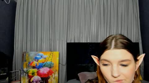 Snapshot of roseblanche2k chatting on January 31, 2:15 am Florin online show from January 31, 2:15 am