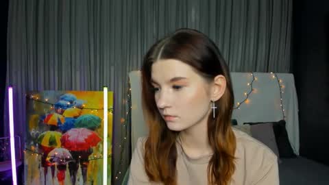 Snapshot of roseblanche2k chatting on January 31, 10:42 pm Florin online show from January 31, 10:42 pm