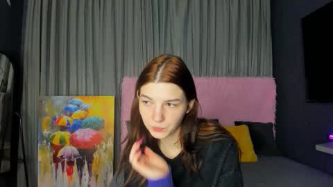 Snapshot of roseblanche2k chatting on October 1, 10:05 pm Florin online show from October 1, 10:05 pm