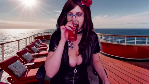 Rosebloom online show from January 30, 3:22 am