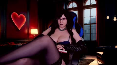 Rosebloom online show from February 16, 6:54 pm