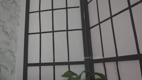 Lyla OF roselinedior online show from March 12, 2:12 pm