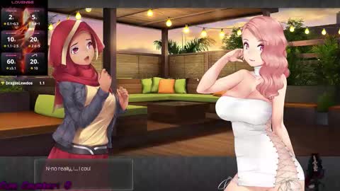 rosethornsdemon online show from February 21, 3:29 am