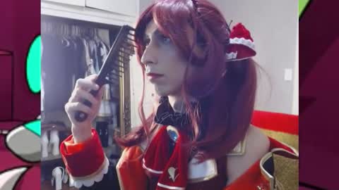 RoseVanity online show from November 19, 11:54 am