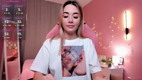 Snapshot of rosie_mac chatting on November 20, 1:06 am Rosie online show from November 20, 1:06 am