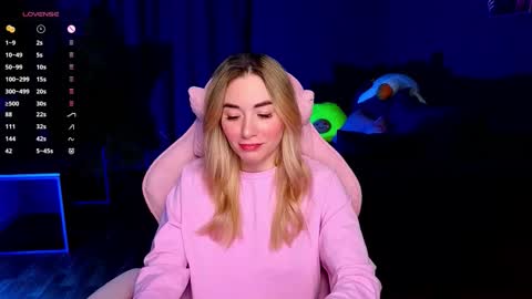 Rosie online show from February 17, 1:13 am