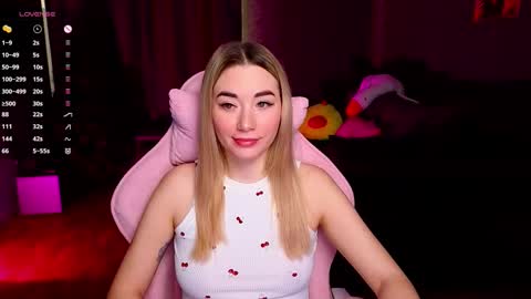 Rosie online show from February 25, 2:54 am