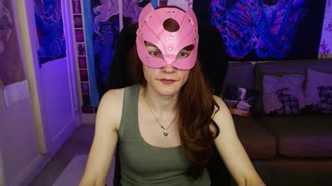 RosieFem online show from September 24, 8:12 pm