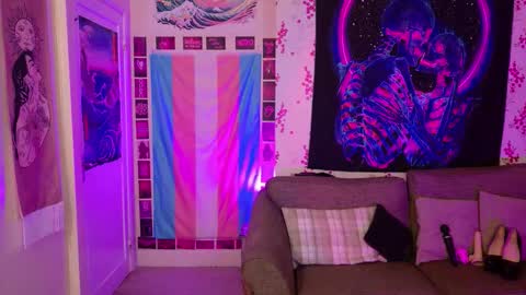 RosieFem online show from November 29, 10:07 am