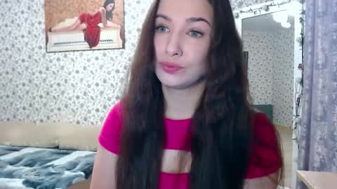 Snapshot of rosierosa chatting on October 14, 4:02 am Rosie is waiting for YOU online show from October 14, 4:02 am