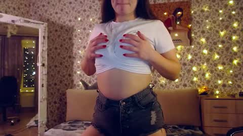 Snapshot of rosierosa chatting on November 21, 4:44 am Rosie is waiting for YOU online show from November 21, 4:44 am