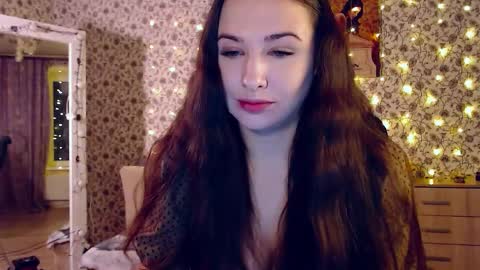 Snapshot of rosierosa chatting on November 24, 3:39 am Rosie is waiting for YOU online show from November 24, 3:39 am