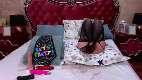 Rosse Cougar  online show from January 28, 5:43 am