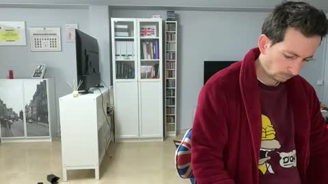 roubarixx online show from February 12, 8:31 am