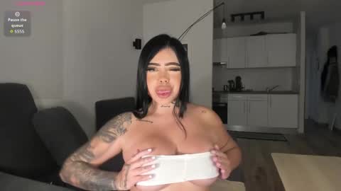 DREAM online show from April 12, 4:45 pm