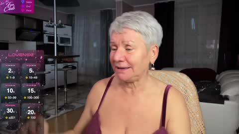 Roxana online show from January 23, 9:39 pm