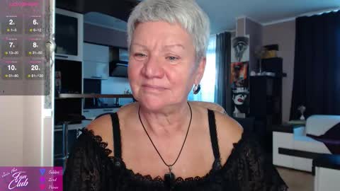 Roxana online show from September 25, 3:05 pm