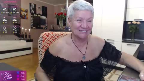 Roxana online show from October 9, 7:12 pm