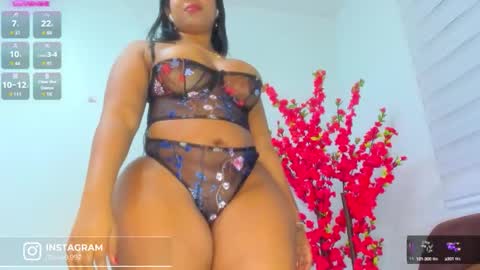 Roxxx Thee Stallion online show from October 19, 1:50 am