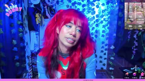 roxxy online show from March 7, 1:09 am