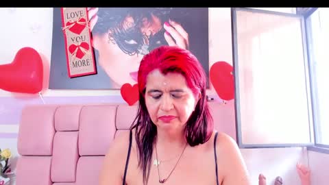RoxetteMature online show from February 7, 2:47 pm