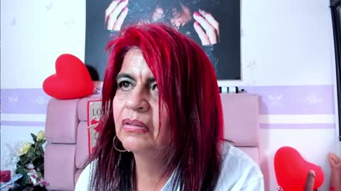 RoxetteMature online show from February 8, 5:50 pm