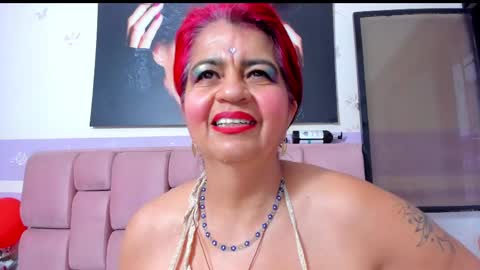 RoxetteMature online show from February 24, 11:32 am