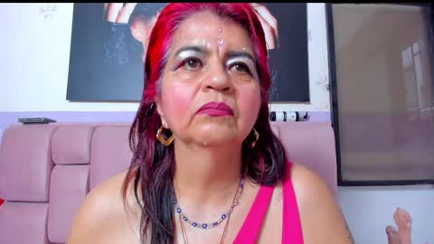 RoxetteMature online show from February 25, 12:03 pm