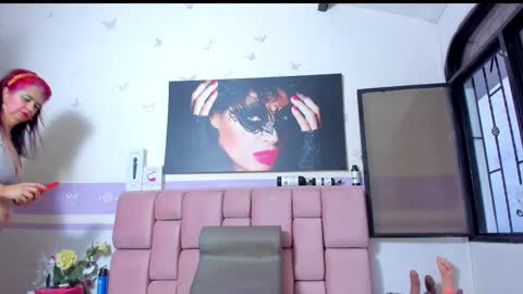 RoxetteMature online show from March 2, 11:29 am