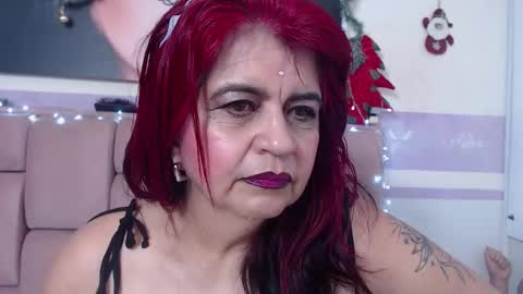 RoxetteMature online show from December 2, 12:21 pm