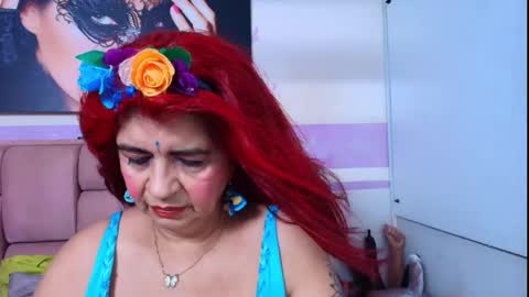 RoxetteMature online show from April 17, 12:08 pm