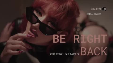 Snapshot of roxxxevelvet chatting on February 14, 7:54 pm Roxx IG online show from February 14, 7:54 pm