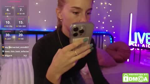 Roxieex ABBY online show from September 16, 7:59 pm