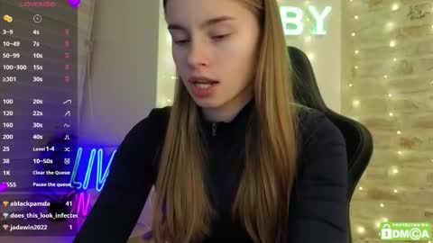 Roxieex ABBY online show from February 26, 9:36 pm