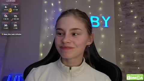 Roxieex ABBY online show from April 11, 9:19 pm