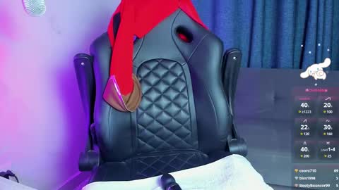 Snapshot of roxy_clark chatting on February 10, 9:36 am Annah online show from February 10, 9:36 am