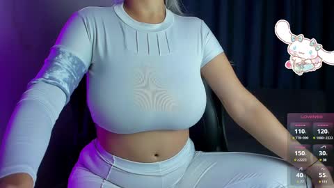 Snapshot of roxy_clark chatting on February 26, 6:15 am Annah online show from February 26, 6:15 am