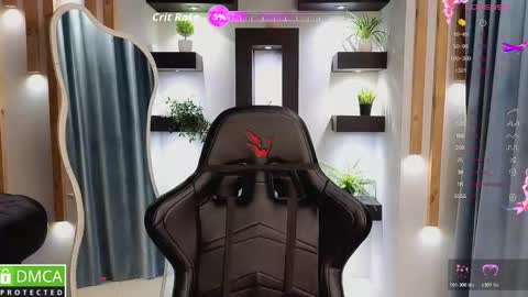 Roxy fiery online show from December 1, 1:10 am