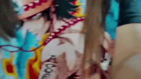 RoxyAron online show from November 9, 4:55 am