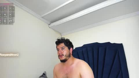 RoxyAron online show from March 15, 2:34 pm