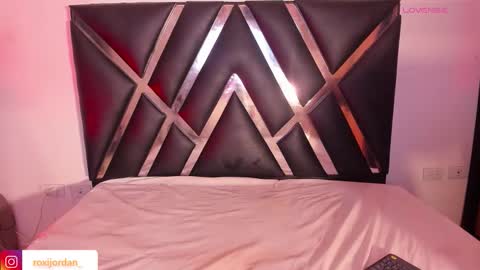 Roxxy Queen online show from October 25, 11:29 am