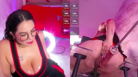 roxylicious_ online show from March 25, 1:39 pm