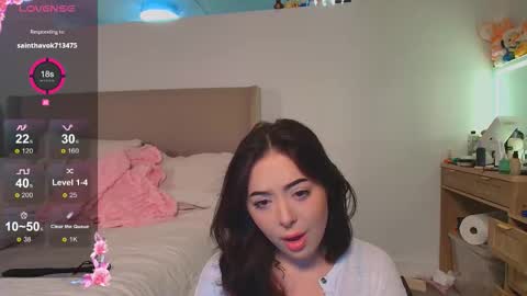 Roxy online show from February 4, 2:17 am