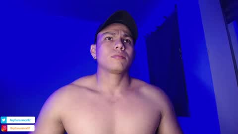 Roy Constance online show from December 17, 10:44 am