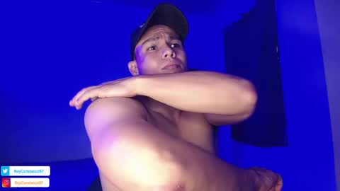 Roy Constance online show from December 18, 6:10 am