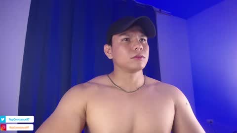 Roy Constance online show from January 22, 6:20 am