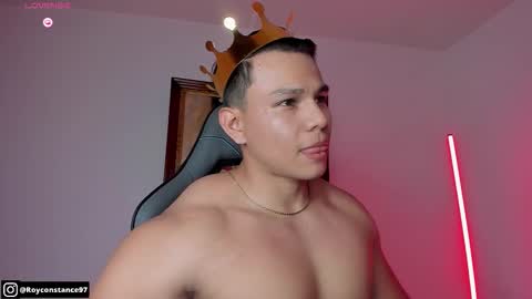 Roy Constance online show from November 5, 3:50 am