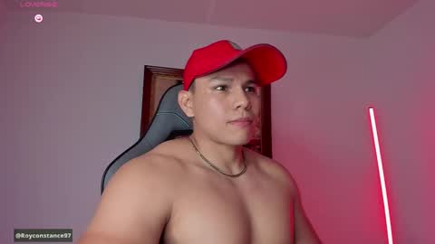 Roy Constance online show from November 9, 4:55 am