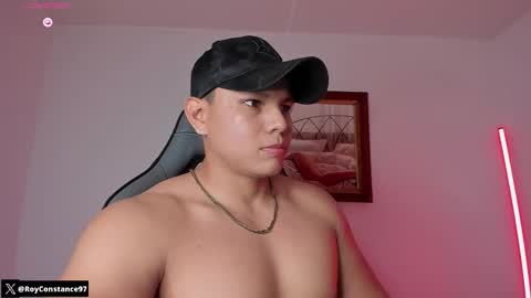 Roy Constance online show from November 14, 3:38 am