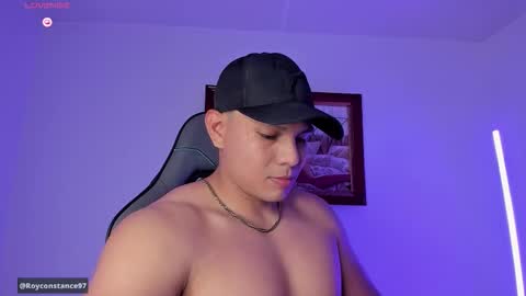 Roy Constance online show from November 30, 3:32 am